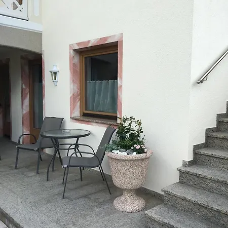 Apartamento Landhaus Johanna