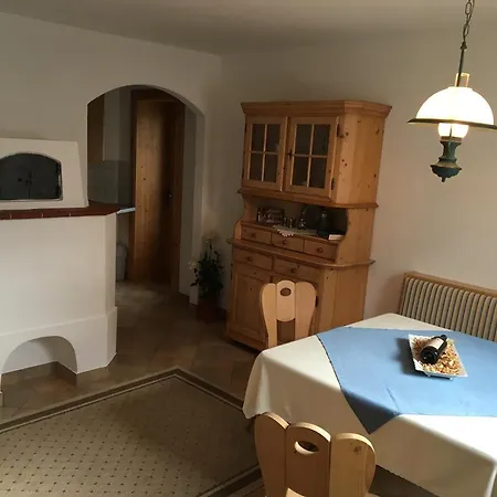 Apartamento Landhaus Johanna