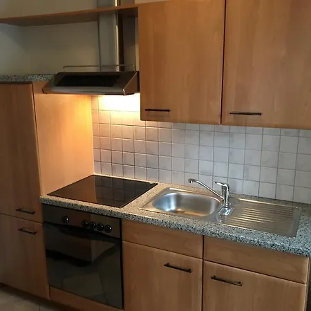 Apartamento Landhaus Johanna *